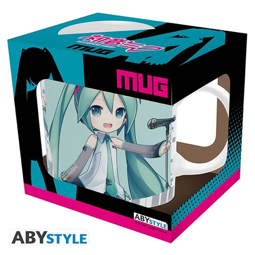 Drinkware - Hatsune Miku - Pastel Mug
