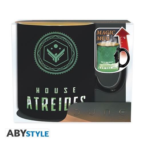 Drinkware - Dune - Atreides Vs Harkonnen Heat Change Mug