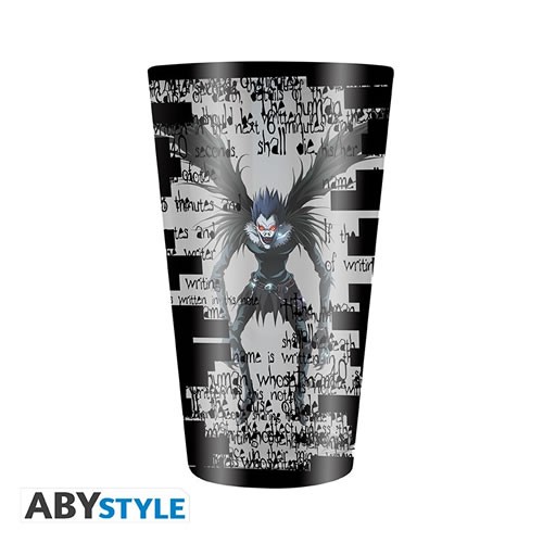 Drinkware - Death Note - Ryuk Large Glass (Matte)