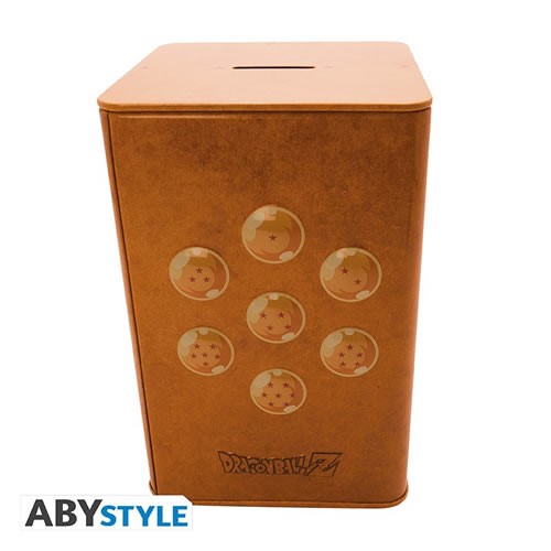 Banks - Dragon Ball Z - Sheron Optical Illusion Coin Bank
