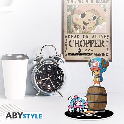 Acryl Figures - One Piece - Chopper