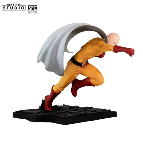 SFC Super Figure Collection - One-Punch Man - Saitama