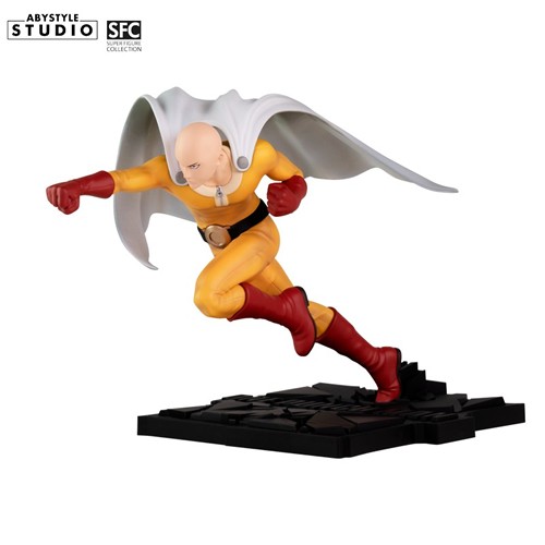 SFC Super Figure Collection - One-Punch Man - Saitama