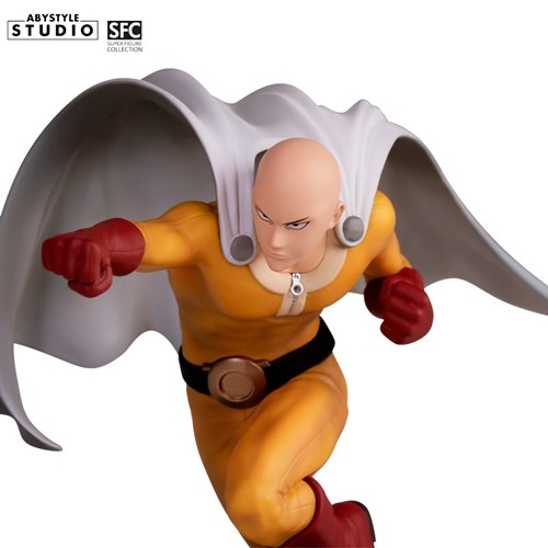 SFC Super Figure Collection - One-Punch Man - Saitama