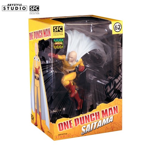 SFC Super Figure Collection - One-Punch Man - Saitama