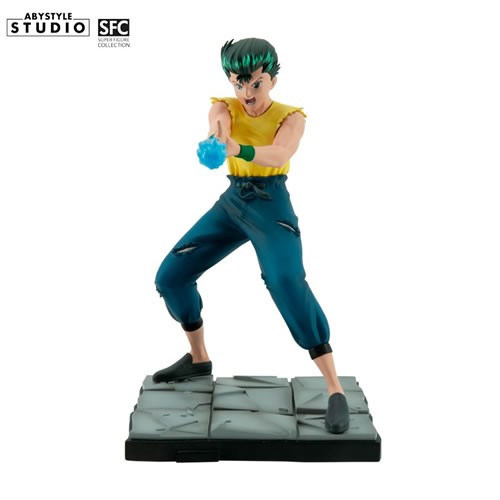 SFC Super Figure Collection - Yu Yu Hakusho: Ghost Files - Yusuke Urameshi