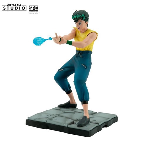SFC Super Figure Collection - Yu Yu Hakusho: Ghost Files - Yusuke Urameshi