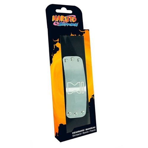 Naruto Roleplay - Naruto: Shippuden - Sand Village Headband (Adult Size)