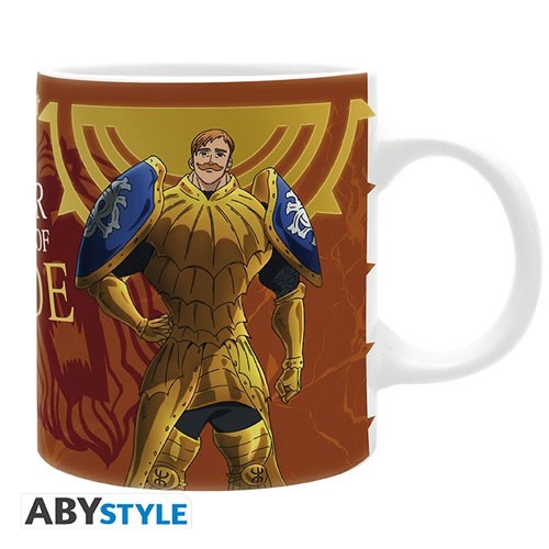 Drinkware - The Seven Deadly Sins - Escanor Mug