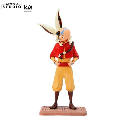 SFC Super Figure Collection - Avatar: The Last Airbender - Aang