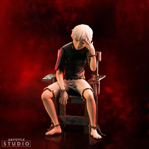 SFC Super Figure Collection - Tokyo Ghoul - Ken Kaneki