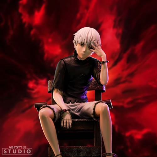 SFC Super Figure Collection - Tokyo Ghoul - Ken Kaneki