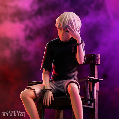 SFC Super Figure Collection - Tokyo Ghoul - Ken Kaneki