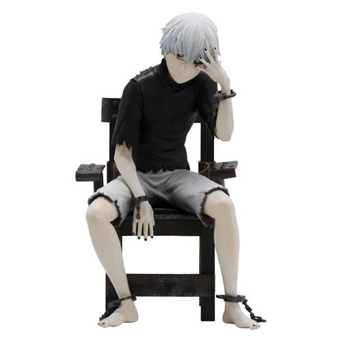 SFC Super Figure Collection - Tokyo Ghoul - Ken Kaneki
