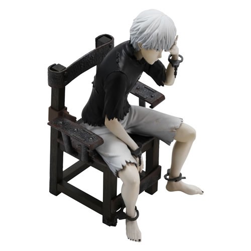 SFC Super Figure Collection - Tokyo Ghoul - Ken Kaneki