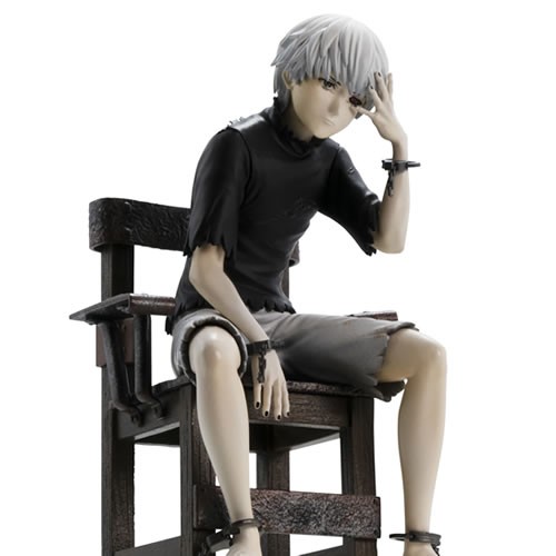 SFC Super Figure Collection - Tokyo Ghoul - Ken Kaneki