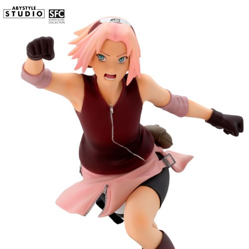 SFC Super Figure Collection - Naruto: Shippuden - Sakura
