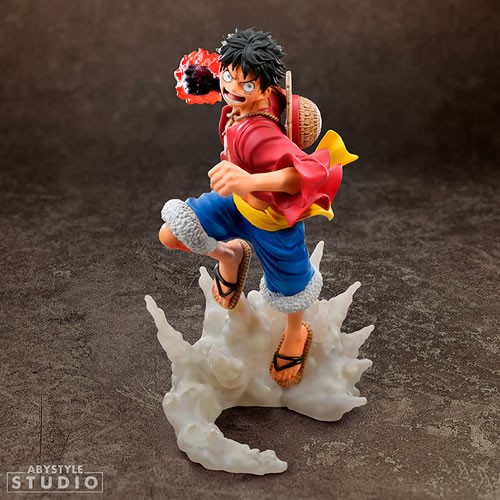 SFC Super Figure Collection - One Piece - Luffy