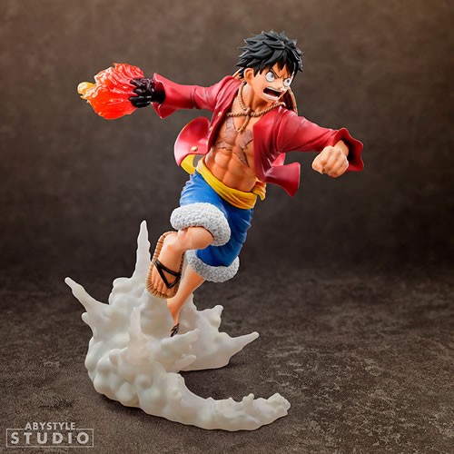 SFC Super Figure Collection - One Piece - Luffy