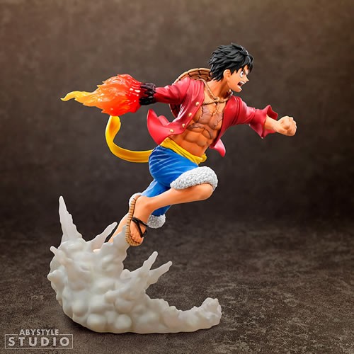 SFC Super Figure Collection - One Piece - Luffy