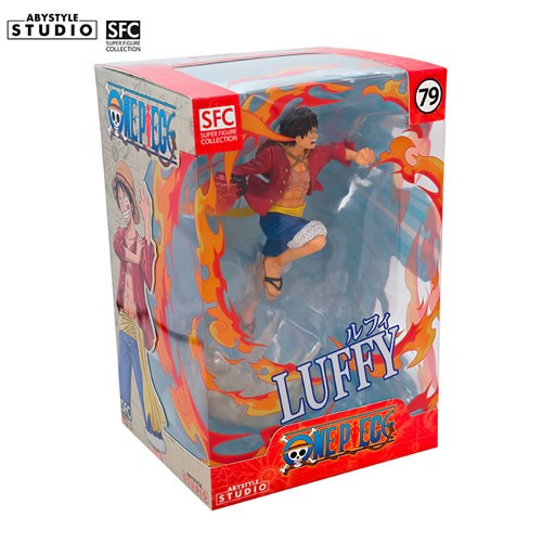 SFC Super Figure Collection - One Piece - Luffy