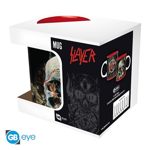 Drinkware - Slayer - South Of Heaven Mug