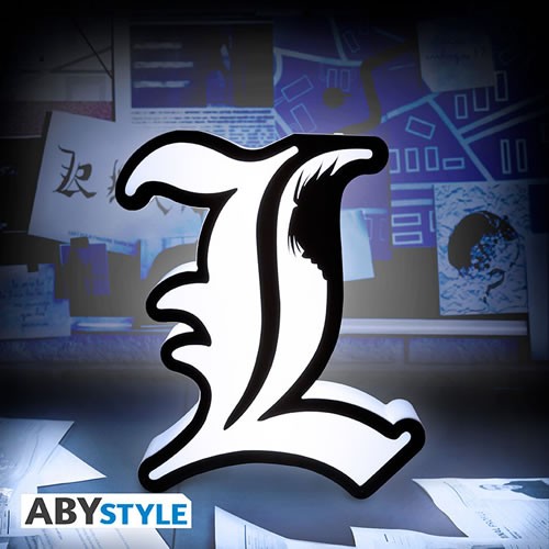 Lights & Lamps - Death Note - L
