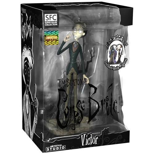 SFC Super Figure Collection - Corpse Bride - Victor