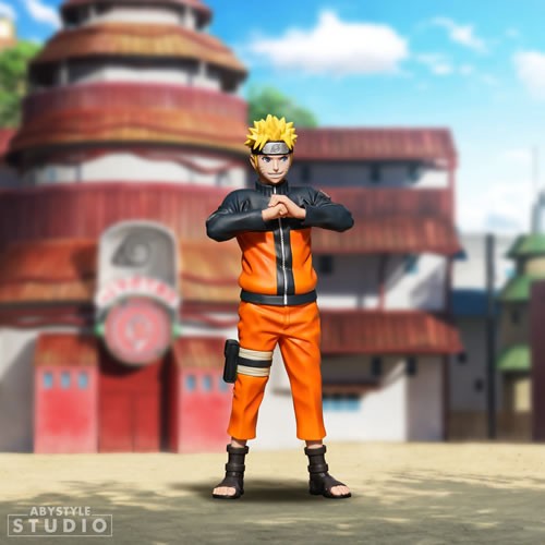 SFC Super Figure Collection - Naruto: Shippuden - Naruto Uzumaki
