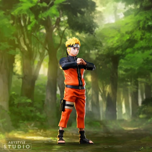 SFC Super Figure Collection - Naruto: Shippuden - Naruto Uzumaki