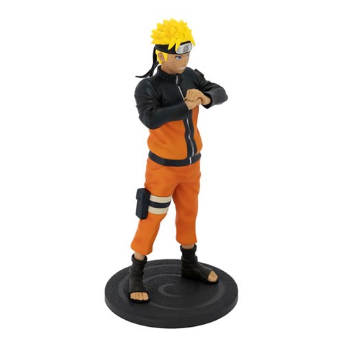SFC Super Figure Collection - Naruto: Shippuden - Naruto Uzumaki