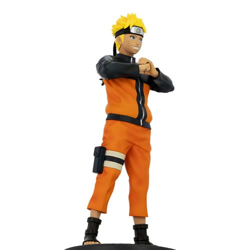 SFC Super Figure Collection - Naruto: Shippuden - Naruto Uzumaki
