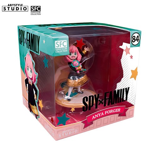 SFC Super Figure Collection - Spy x Family - Anya Forger