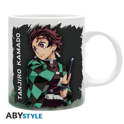 Drinkware - Demon Slayer - Tanjiro Warding Mask Mug
