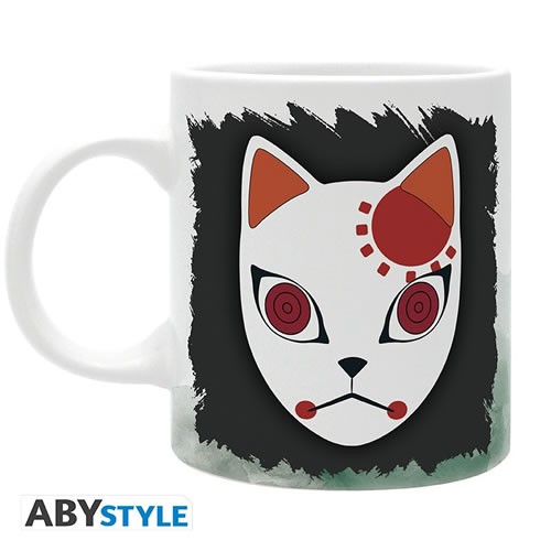 Drinkware - Demon Slayer - Tanjiro Warding Mask Mug