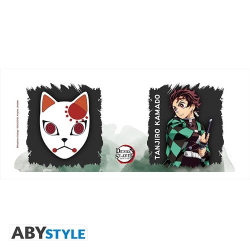 Drinkware - Demon Slayer - Tanjiro Warding Mask Mug
