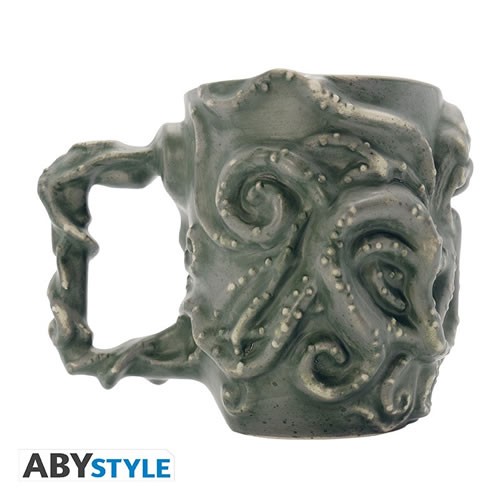 Drinkware - Cthulhu - Cthulhu 3D Mug