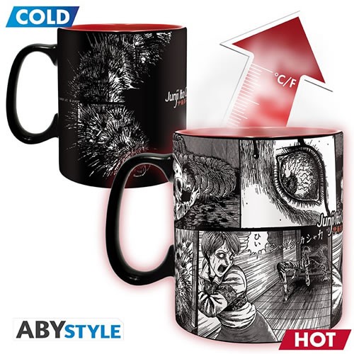 Drinkware - Junji Ito - Honored Ancestor Heat Change Mug