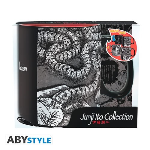 Drinkware - Junji Ito - Honored Ancestor Heat Change Mug