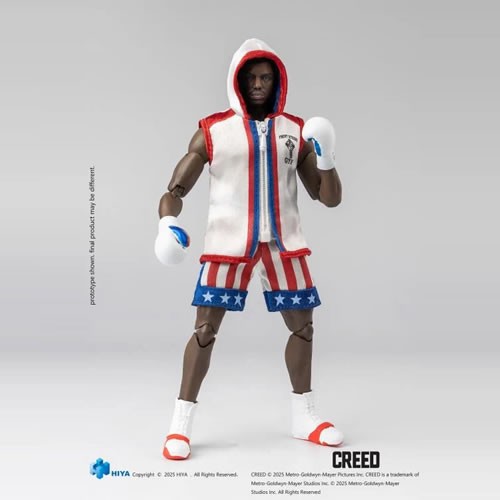 Exquisite Super Series Figures - Creed - 1/12 Scale Adonis Creed