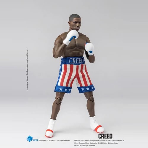 Exquisite Super Series Figures - Creed - 1/12 Scale Adonis Creed