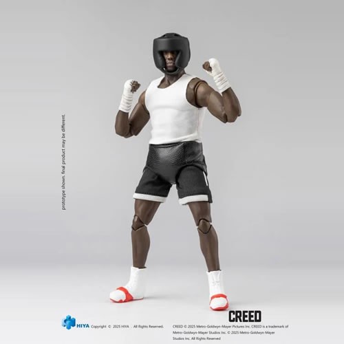 Exquisite Super Series Figures - Creed - 1/12 Scale Adonis Creed