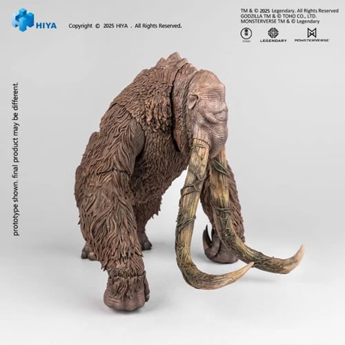 Exquisite Basic Series Figures - Godzilla: King Of Monsters (2019 Movie) - 6" Behemoth