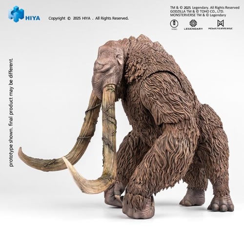 Exquisite Basic Series Figures - Godzilla: King Of Monsters (2019 Movie) - 6" Behemoth