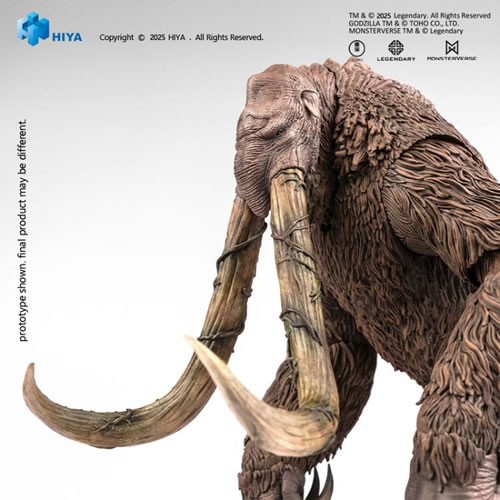 Exquisite Basic Series Figures - Godzilla: King Of Monsters (2019 Movie) - 6" Behemoth