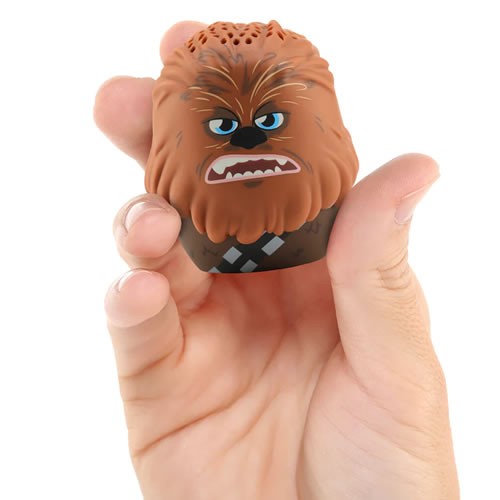 Bitty Boomers Bluetooth Speakers - Star Wars - Chewbacca