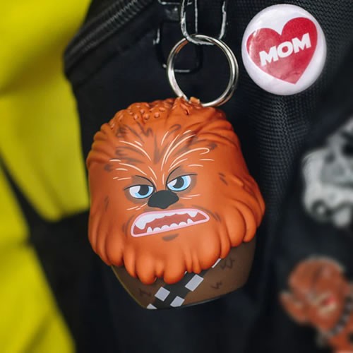 Bitty Boomers Bluetooth Speakers - Star Wars - Chewbacca