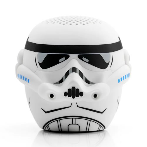 Bitty Boomers Bluetooth Speakers - Star Wars - Storm Trooper