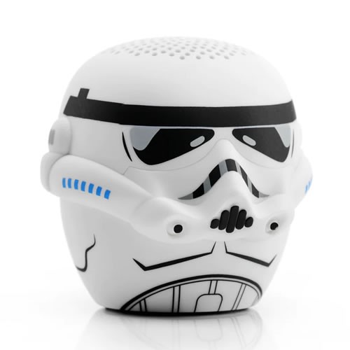 Bitty Boomers Bluetooth Speakers - Star Wars - Storm Trooper