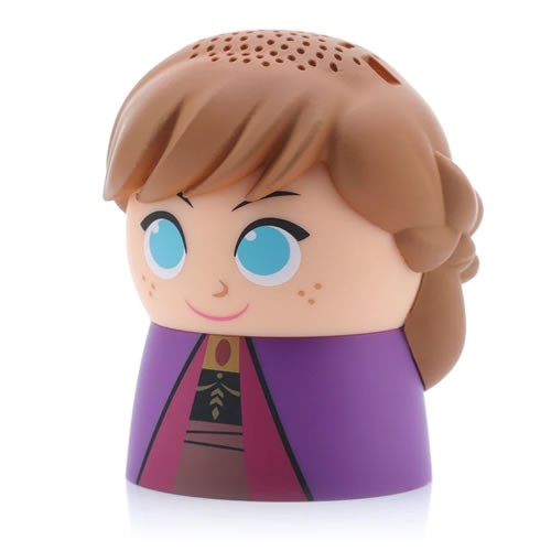 Bitty Boomers Bluetooth Speakers - Disney - Frozen II - Anna